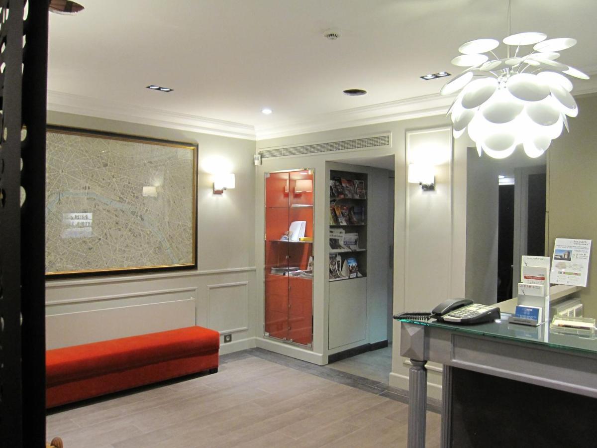Harvey 3* Parijs